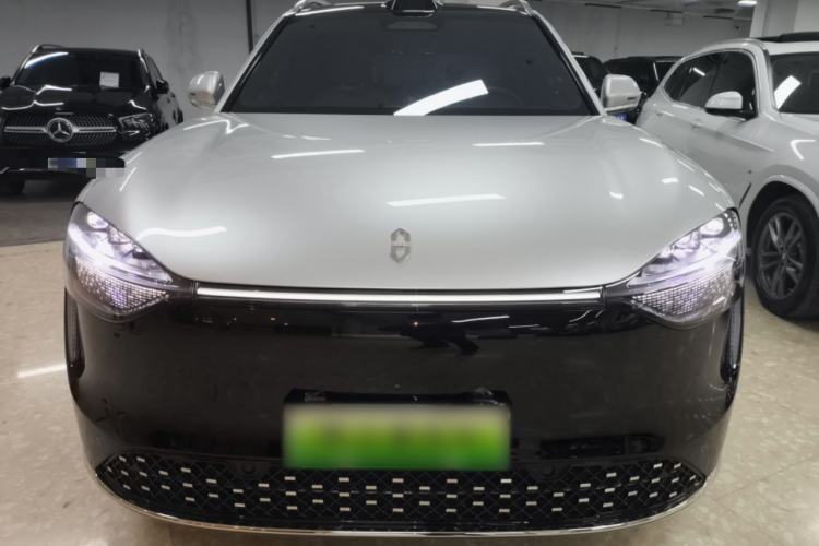 Used Hima AITO M9 2024 Range-Extended Max Edition 42 kWh 5-Seater Version Front