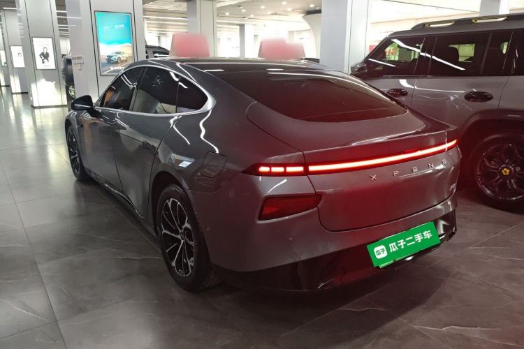 Used XPeng P7 2022 480E Rear Left 45 Deg