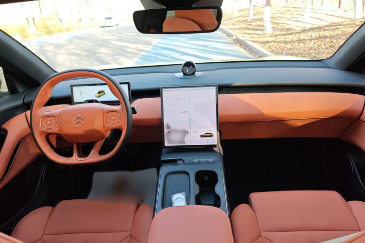 Used Nio ET5T 2024 75kWh Touring