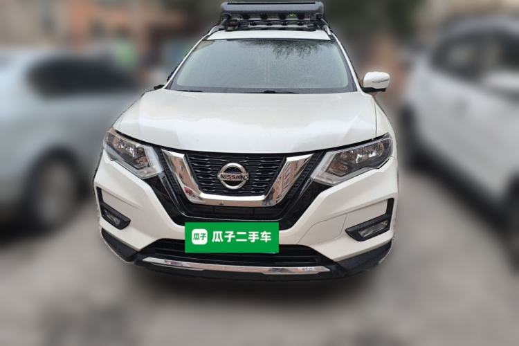 Used Nissan X-Trail 2017 2.0L CVT Comfort Edition 2WD