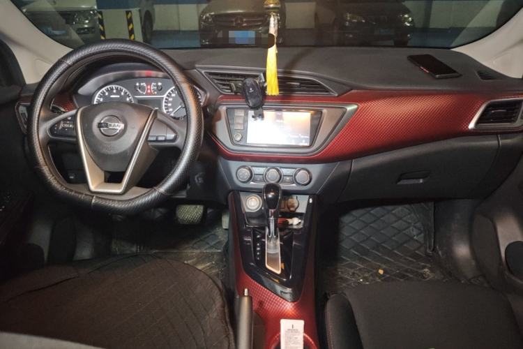 Used Nissan Lannia 2016 1.6L CVT Smart Cool Edition
