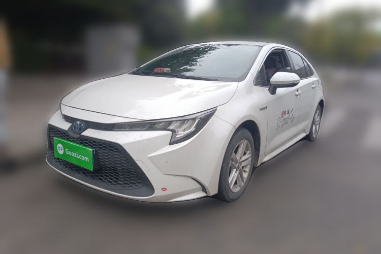 Used Toyota Levin 2021 Dual-Motor 1.8H E-CVT Progressive Edition