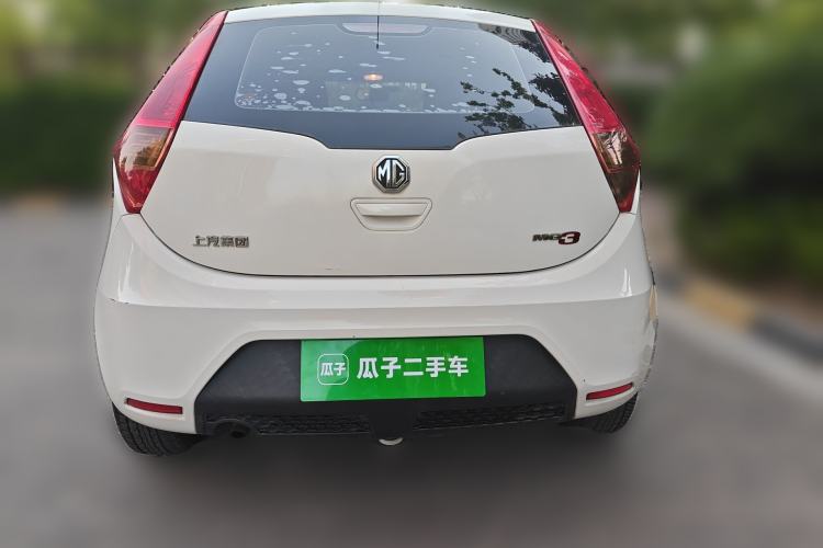 Used MG 3 2013 1.3L Manual Comfort Edition