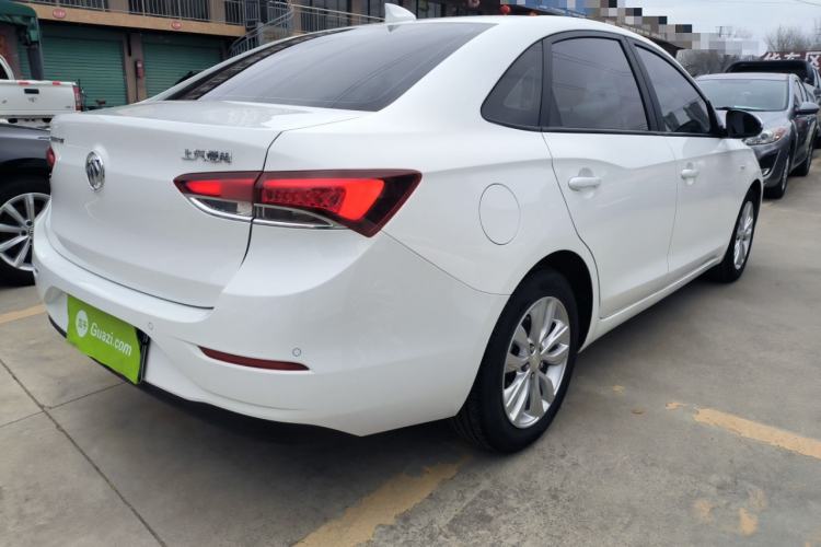 Used Buick GT 2021 Revised Version Flagship 1.5L Automatic Elite Edition