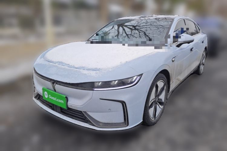 Used VOYAH PASSION 2023 Four-Wheel Drive Standard Edition