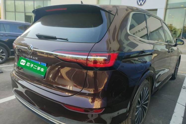 Used Volkswagen Viloran 2020 380TSI Prestige Edition
