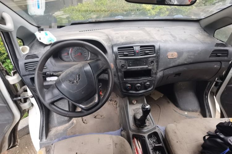 Used Wuling Zhengcheng 2015 1.5L Comfort L3C