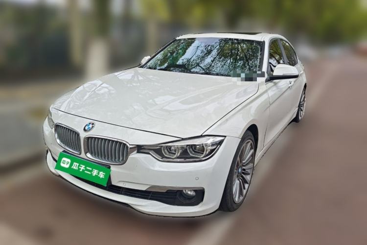 Used BMW 3 Series 2019 320Li Fashion Model
