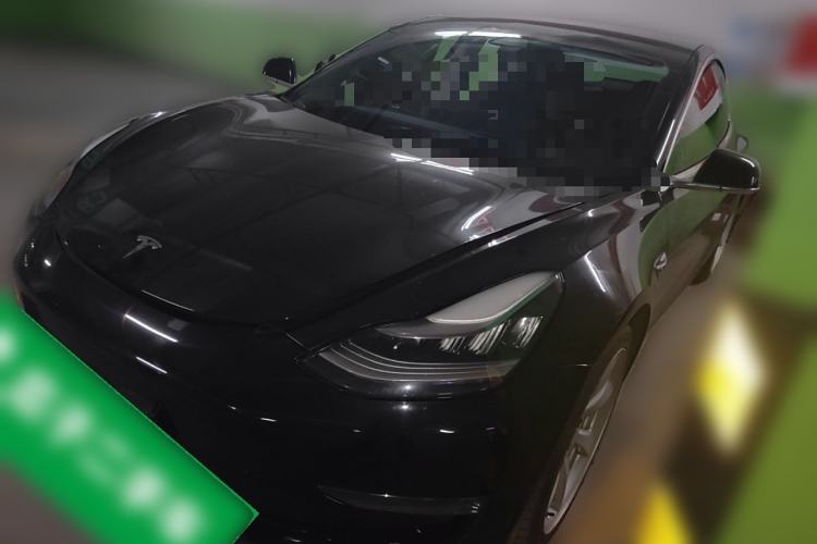 Used Tesla Model 3 2019 Performance High-Performance All-Wheel-Drive Version