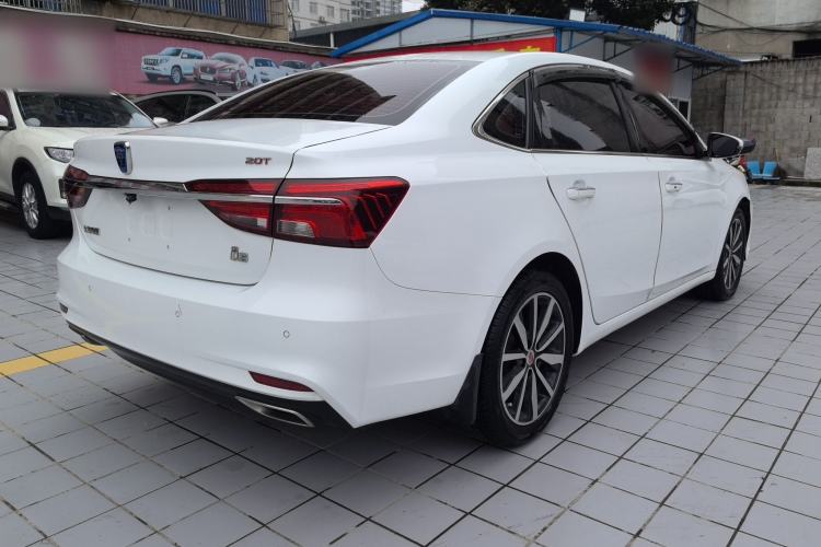 Used Roewe i6 2018 20T Automatic Flagship Edition