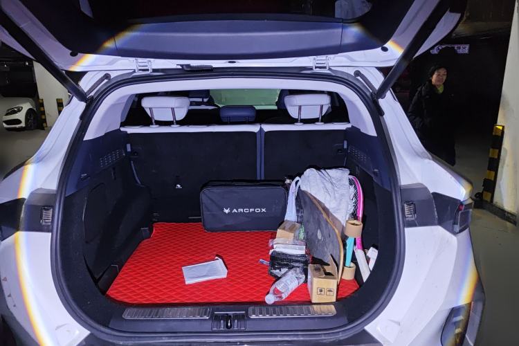 Used ARCFOX Alpha T 2021 653S+ 160kW
