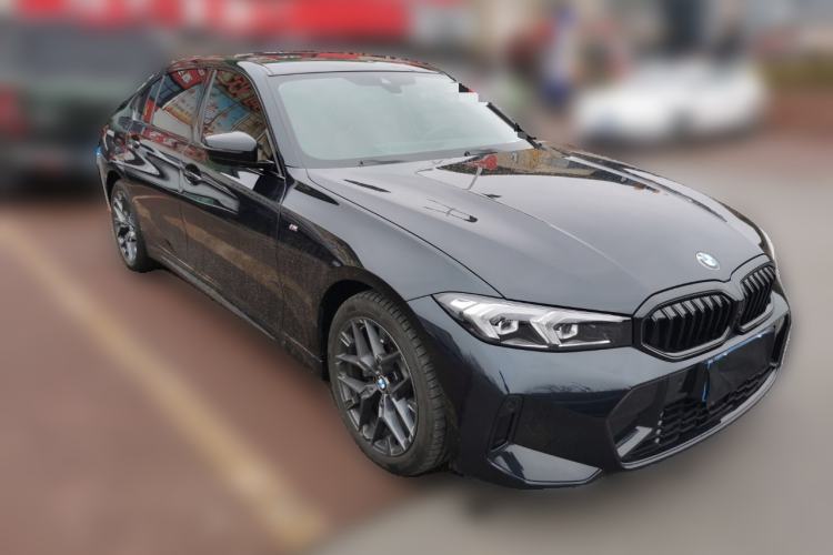 Used BMW 3 Series 2025 330i M Sport Night Edition Package
