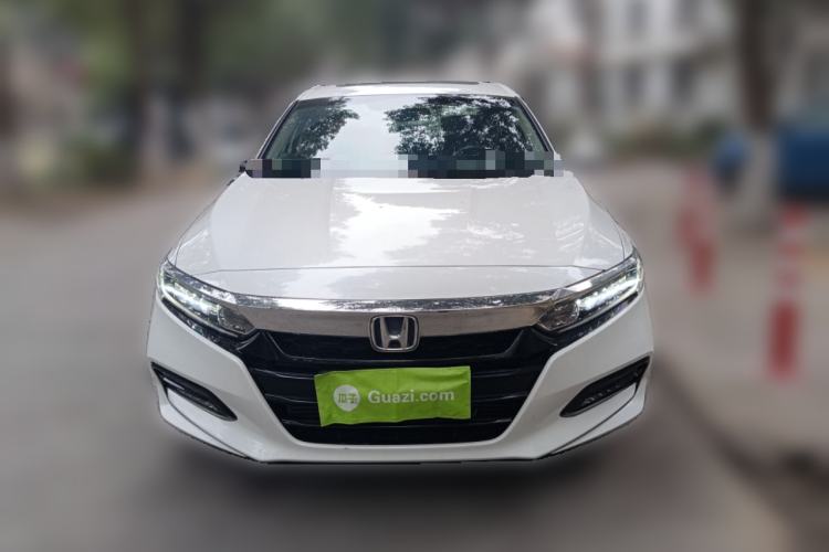Used Honda Accord 2018 260TURBO Elite Edition China V Front