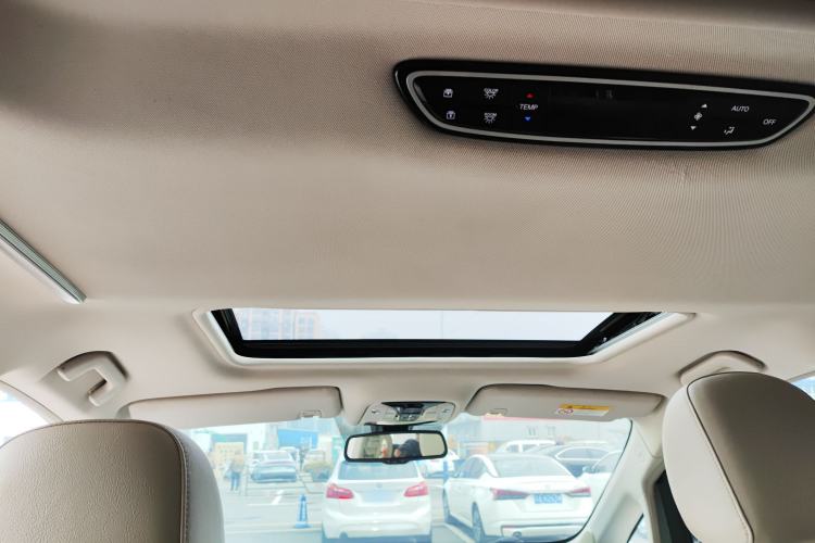 Used GAC Trumpchi M8 2020 Flagship Model 390T Prestige Edition
