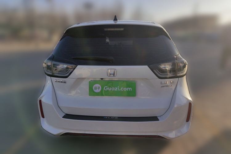 Used Honda LIFE 2021 1.5L CVT SPO-SS Dynamic Edition