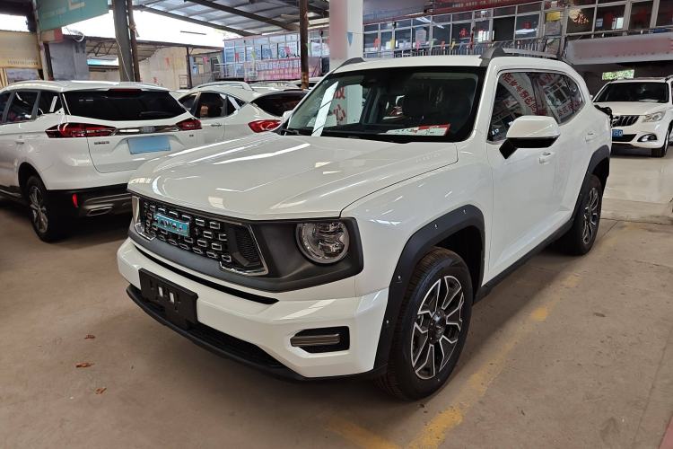 Used Haval H Dog New Energy 2023 DHT-PHEV 105km Tide Electric Version Plus