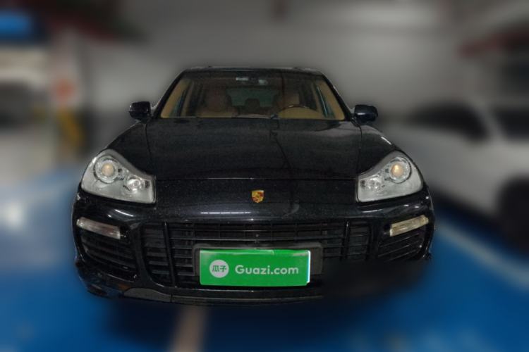 Used Porsche Cayenne 2007 Cayenne S 4.8L Front