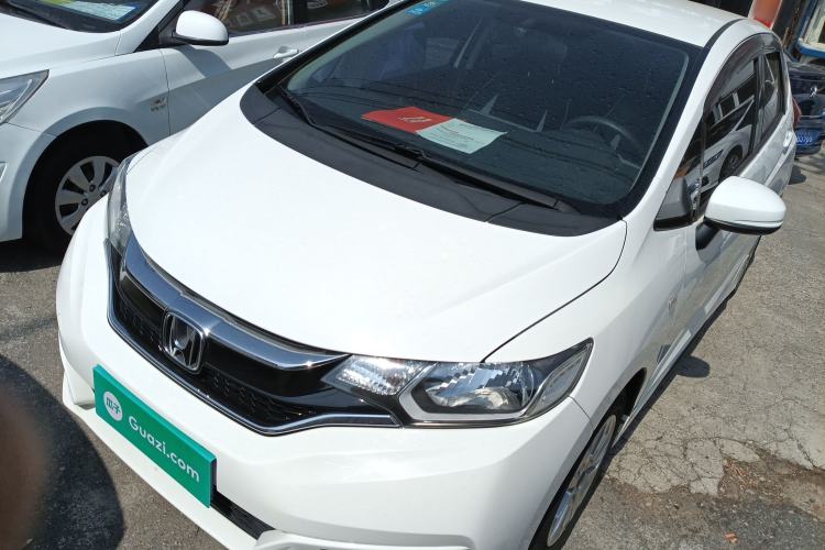 Used Honda Fit 2018 1.5L CVT Comfort Version