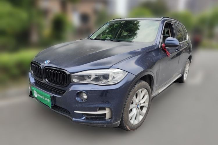 Used BMW X5 2015 xDrive28i