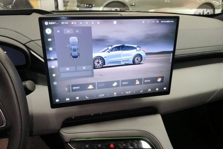 Used Zeekr 001 2025 WE Edition 95 kWh All-Wheel Drive
