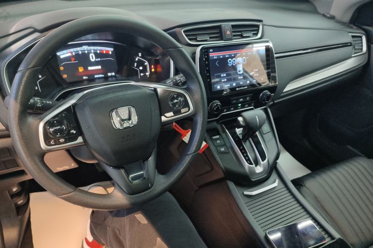 Used Honda Breeze 2020 240TURBO CVT 2WD Elite Edition