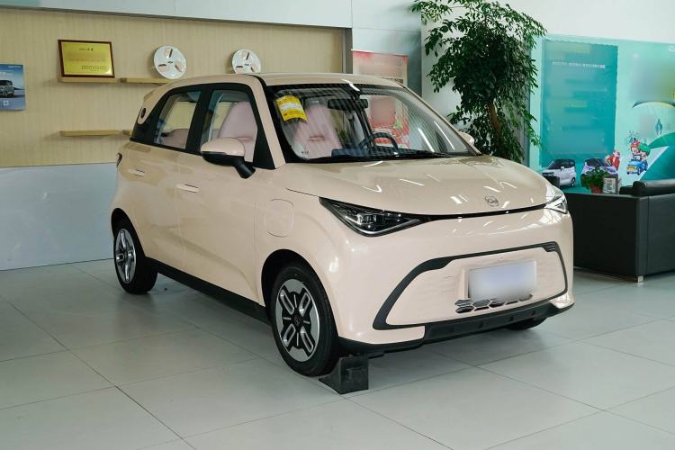 Used Chery Domi 2025 Model 305km Comfort Edition
