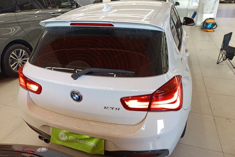 Used BMW 1 Series (Import) 2018 120i M Sport Package