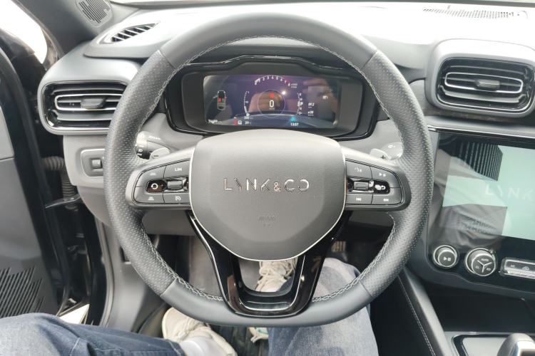 Used Lynk & Co 03 2021 1.5TD DCT JingPlus