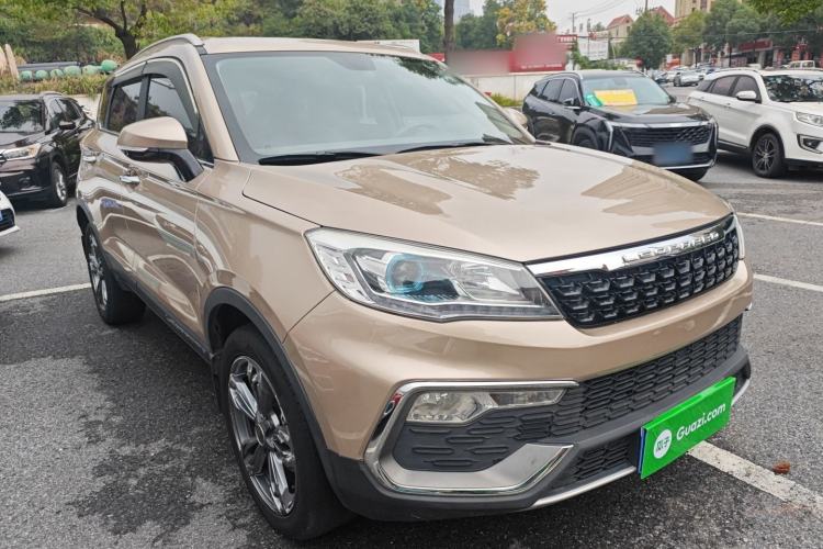Used Leopaard CS9 2017 1.5L CVT Comfort Model