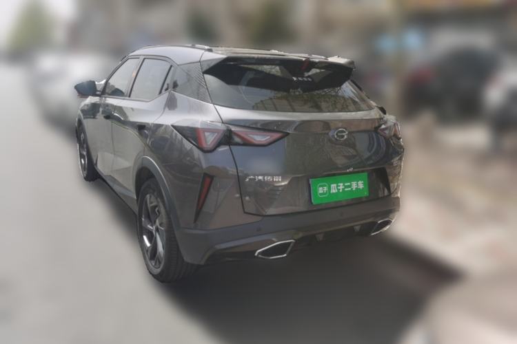 Used GAC Trumpchi GS3 2023 Shadow Speed 270T Enjoyment Edition
