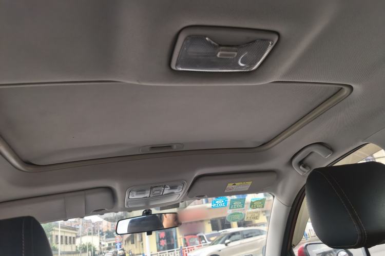 Used Changan CS35 2016 1.6L Manual Luxury Model China V Standard