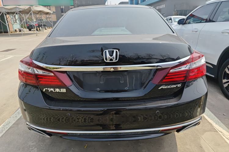 Used Honda Accord 2016 2.0L Comfort Edition
