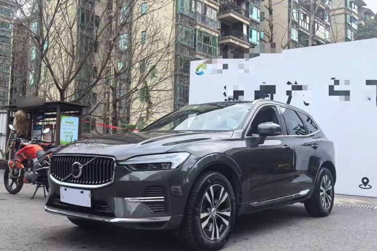 Used Volvo XC60 2022 B5 4x4 Zhiyi Luxury Edition