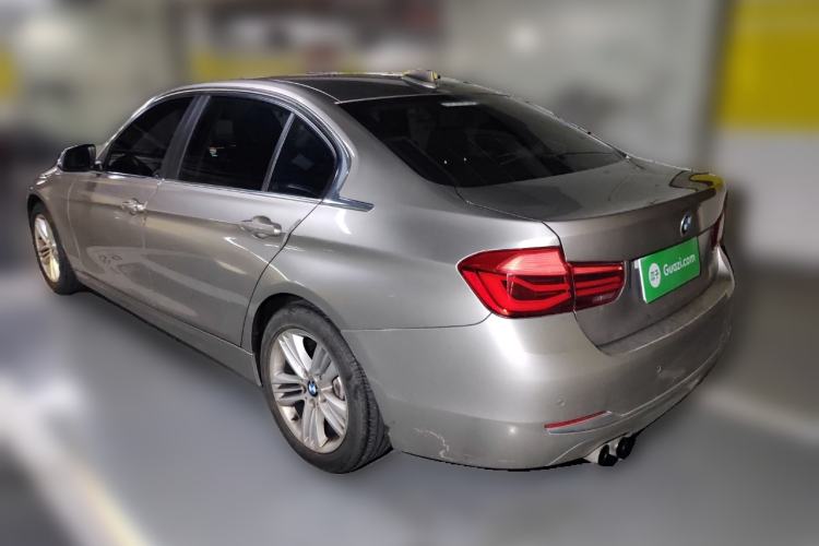 Used BMW 3 Series 2017 320Li Fashion Model