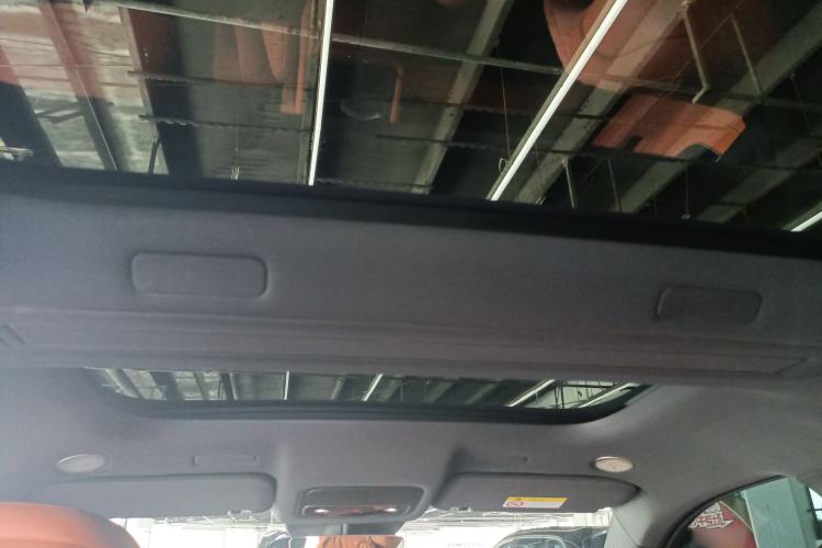 Used Hima AITO M9 2024 Range-Extended Ultra Version 52 kWh 6-Seater Model Headliner