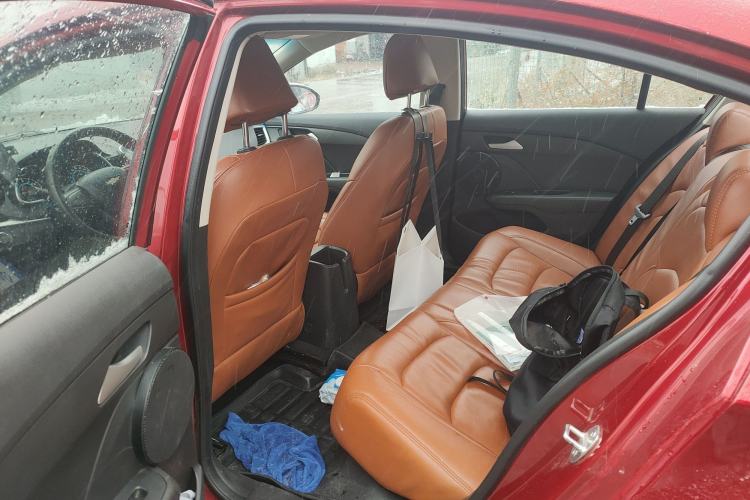 Used Chevrolet Cavalier 2016 1.5L Automatic Enjoyment Edition