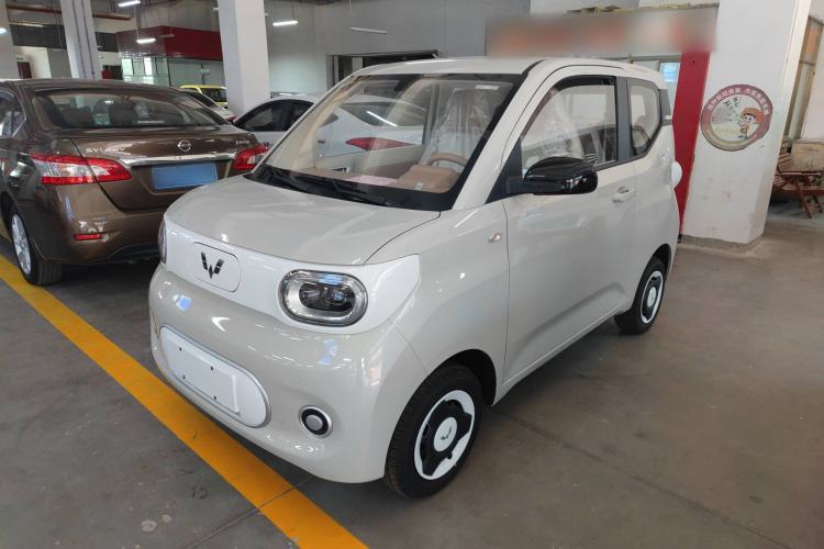 Used Wuling Hongguang MINIEV 2024 3rd Generation 215km Youth Edition