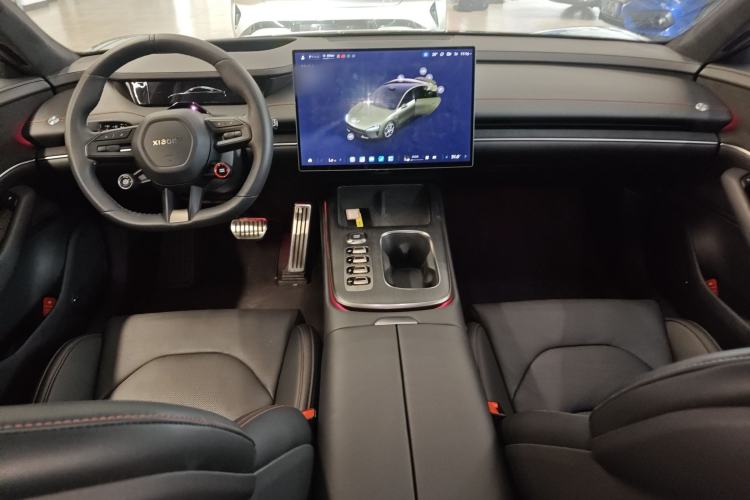 Used Xiaomi Auto SU7 2024 Four-Wheel-Drive Max Founder's Edition