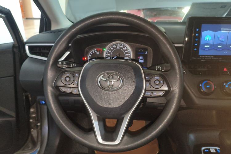 Used Toyota Corolla 2021 1.2T S-CVT Pioneer PLUS Edition Steering Wheel