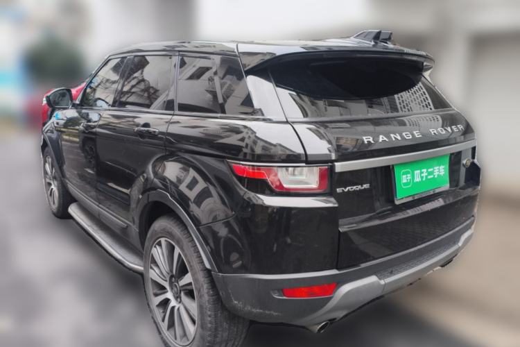 Used Land Rover Range Rover Evoque 2018 240 PS SE Smart Brilliance Edition
