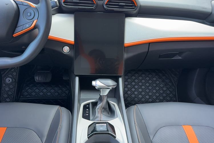 Used Dongfeng Aeolus Yixuan GS 2023 Mach Edition 1.5L Automatic Wealth Creation Version