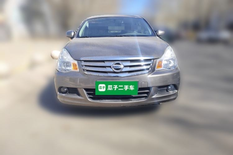 Used Nissan Sylphy 2019 Classic 1.6XE+ Manual SmartConnect Leading Edition