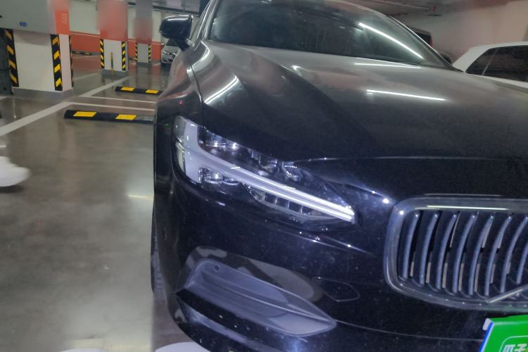 Used Volvo S90 2017 T5 Zhiyuan Edition