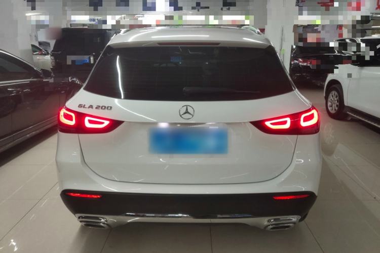 Used Mercedes-Benz GLA 2023 Facelifted GLA 200 Rear