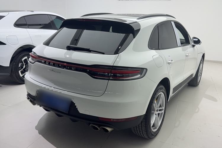 Used Porsche Macan 2020 Macan 2.0T