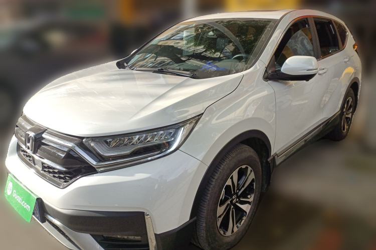 Used Honda CR-V 2021 240TURBO CVT 2WD Fashion Edition