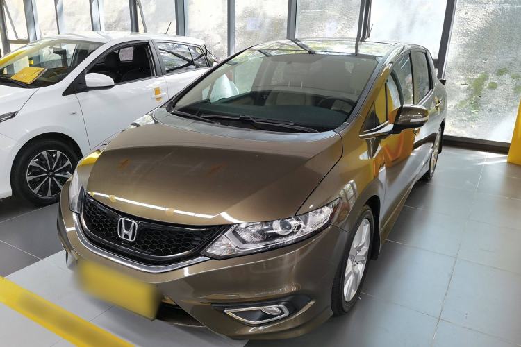 Used Honda Jade 2014 1.8L Automatic Comfort Elite Version 5 Seats