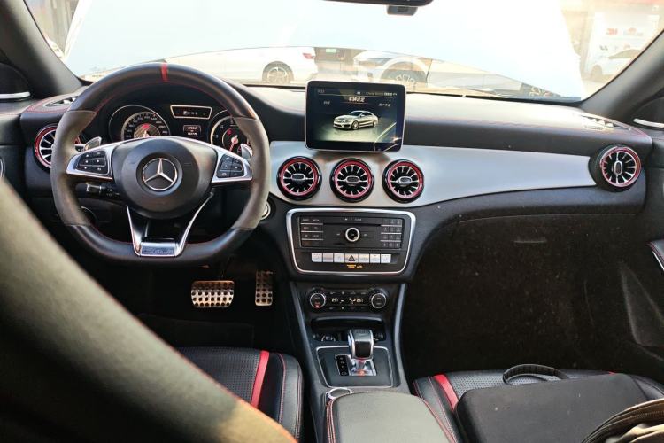 Used Mercedes-Benz CLA AMG 2015 AMG CLA 45 4MATIC