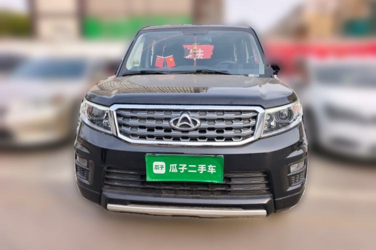 Used CHANGAN OSHAN X70A 2020 1.5L Manual Comfort Version Front