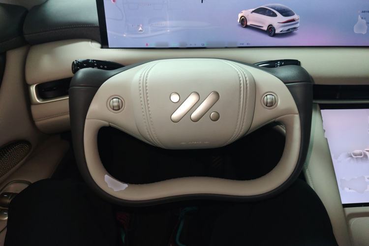 Used IM LS6 2025 Long-Range Lingxi Smart Enjoyment Edition
